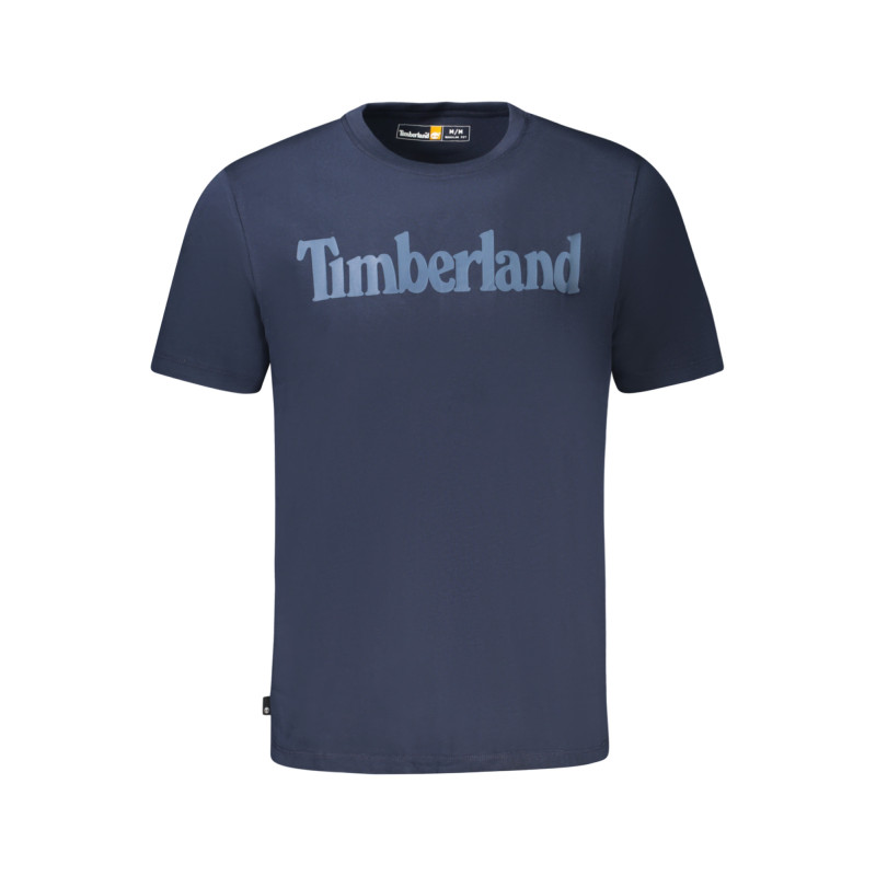Timberland marškinėliai TB0A2BRN Mėlyna