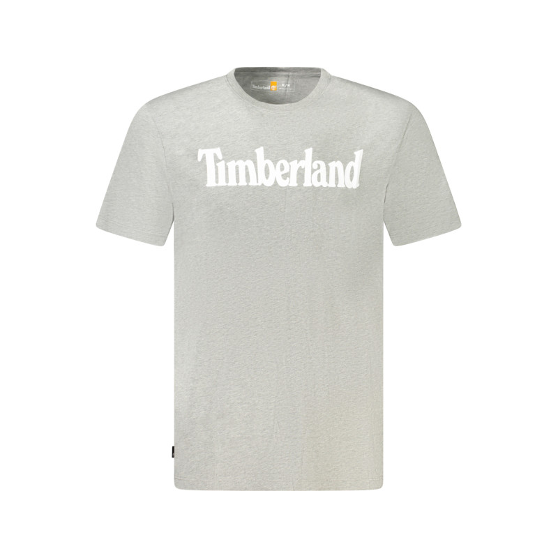 Timberland marškinėliai TB0A2BRN Pilka