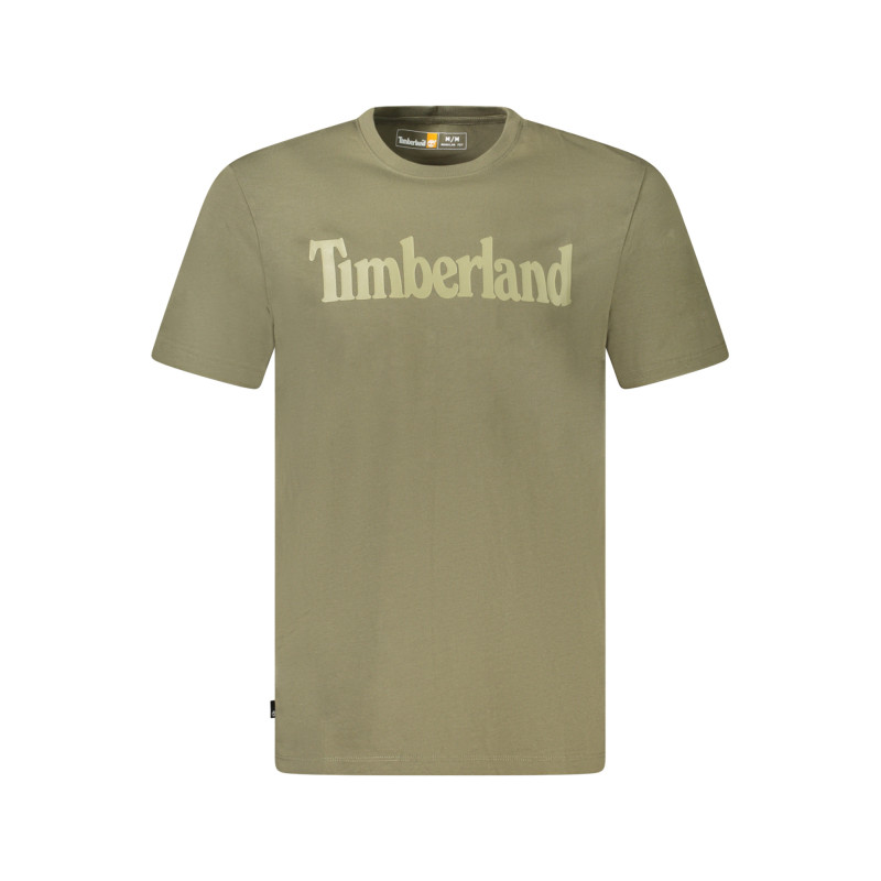 Timberland marškinėliai TB0A2BRN Žalia