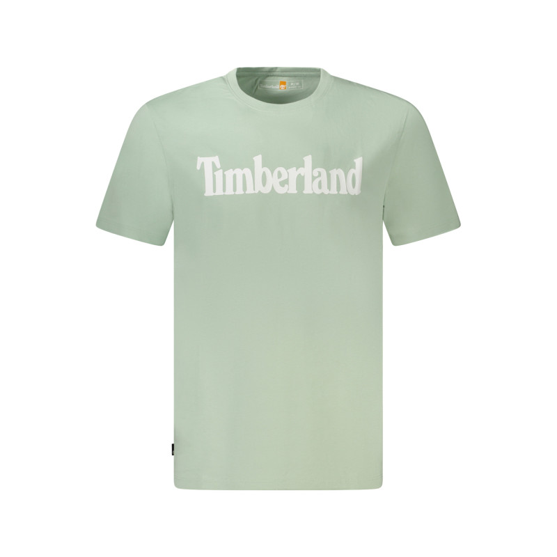 Timberland marškinėliai TB0A2BRN Žalia