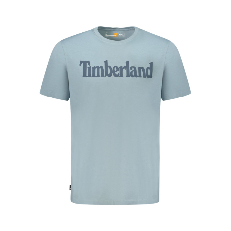 Timberland marškinėliai TB0A2BRN Žydra