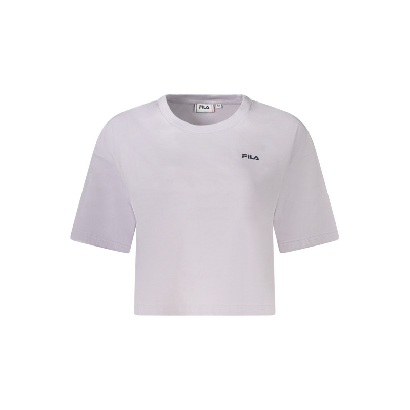 Fila marškinėliai FAW1056 Rožinė