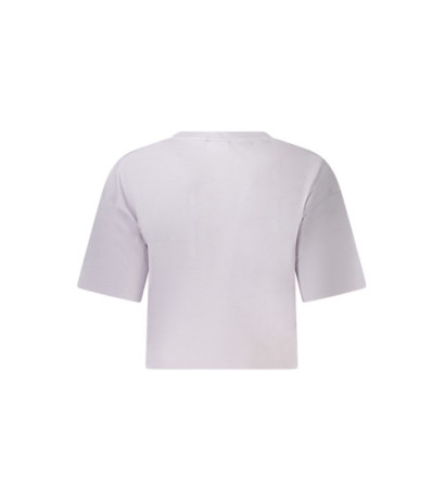 Fila marškinėliai FAW1056 Rožinė