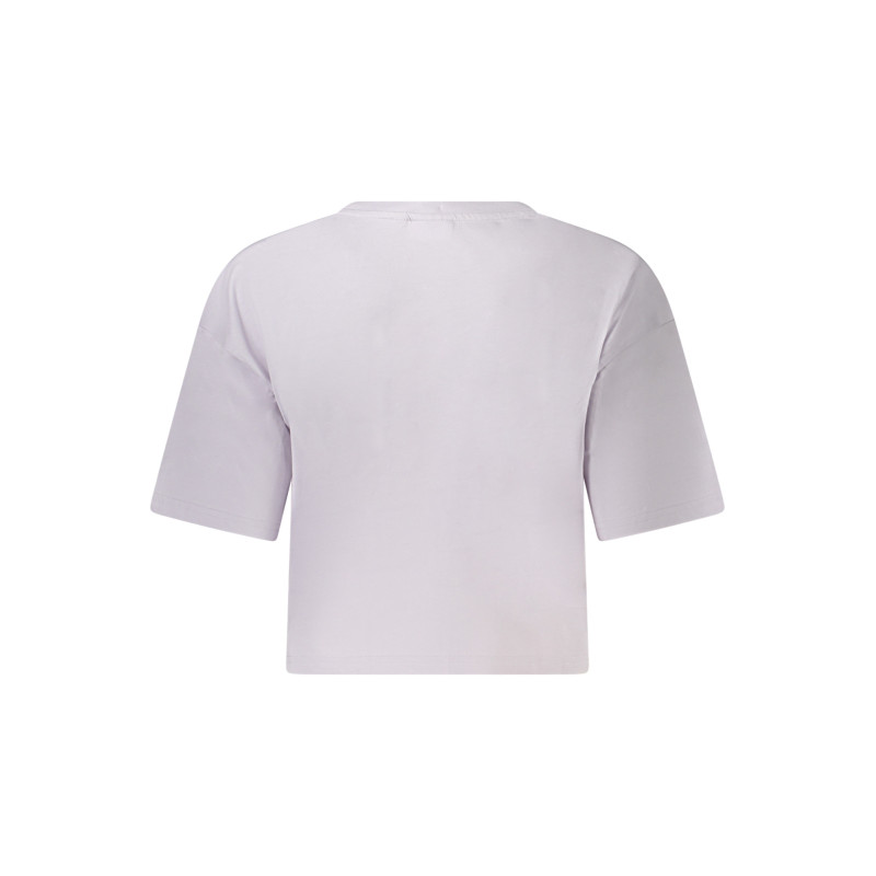 Fila marškinėliai FAW1056 Rožinė