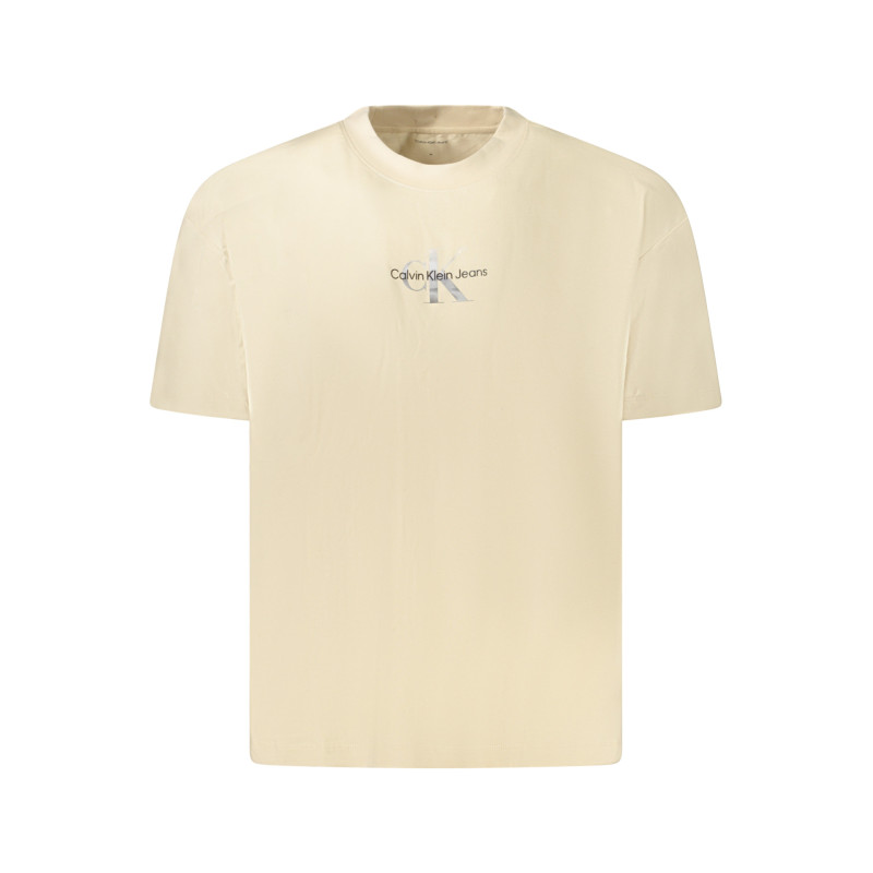 Calvin klein marškinėliai J20J225521 Beige