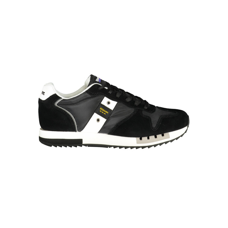 Blauer laisvalaikio bateliai S5QUEENS01MES Juoda