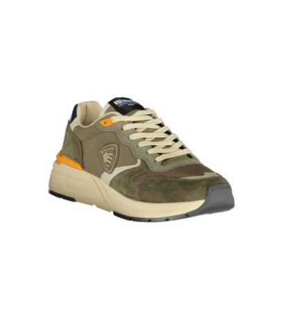 Blauer laisvalaikio bateliai S5RAY02MES Žalia