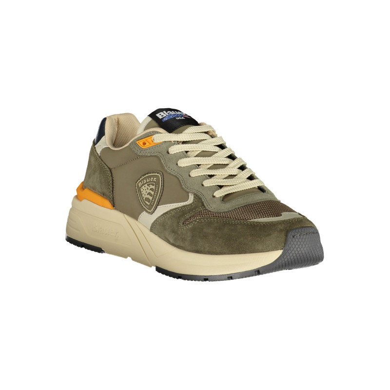Blauer laisvalaikio bateliai S5RAY02MES Žalia
