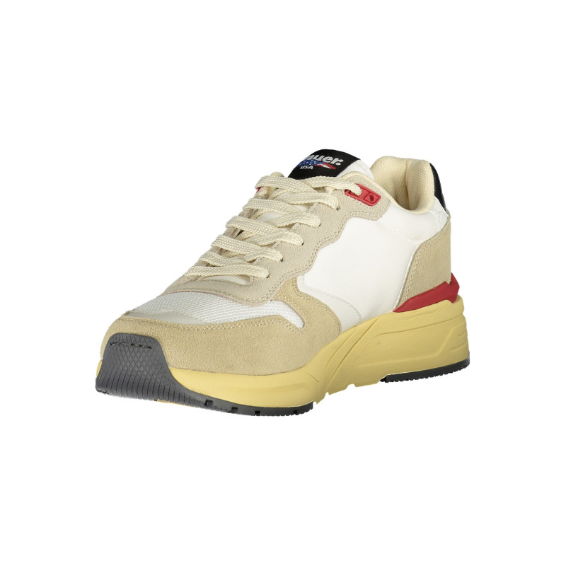 Blauer laisvalaikio bateliai S5RAY02MES Beige