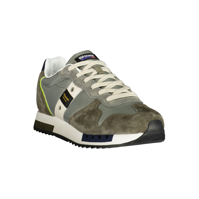 Blauer laisvalaikio bateliai S5QUEENS01NUB Žalia