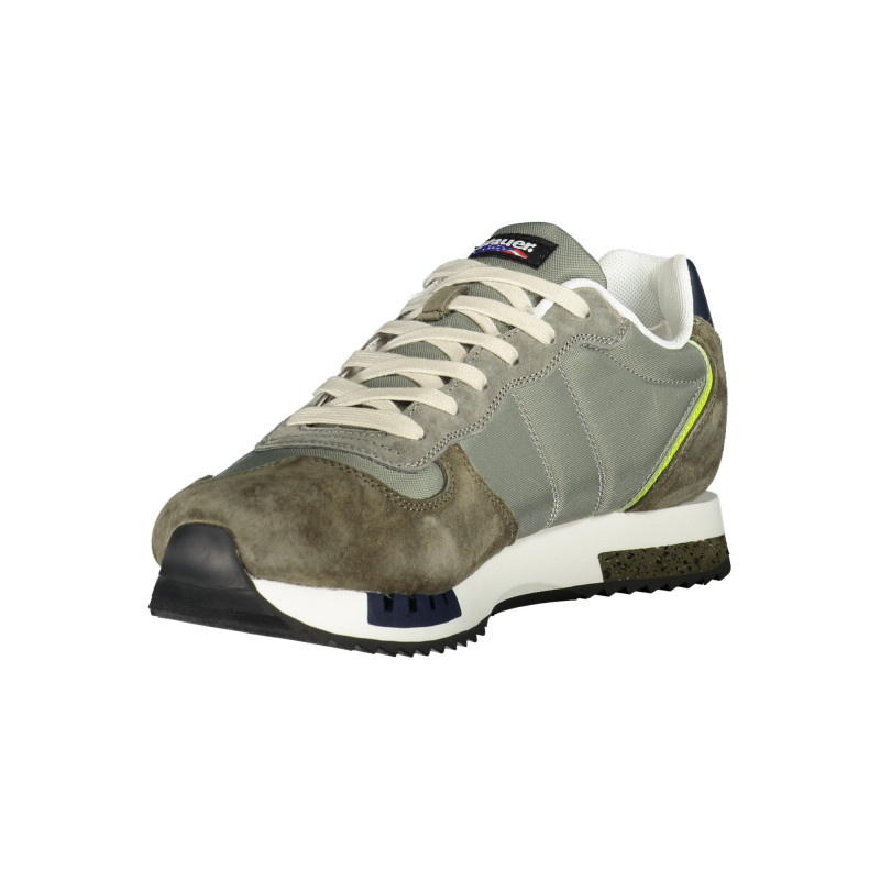 Blauer laisvalaikio bateliai S5QUEENS01NUB Žalia