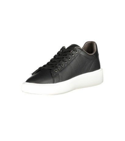 Blauer laisvalaikio bateliai S5BUCK01LEA Juoda