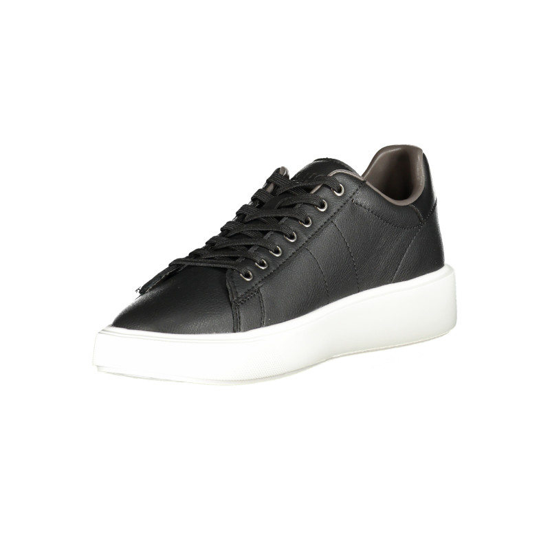 Blauer laisvalaikio bateliai S5BUCK01LEA Juoda