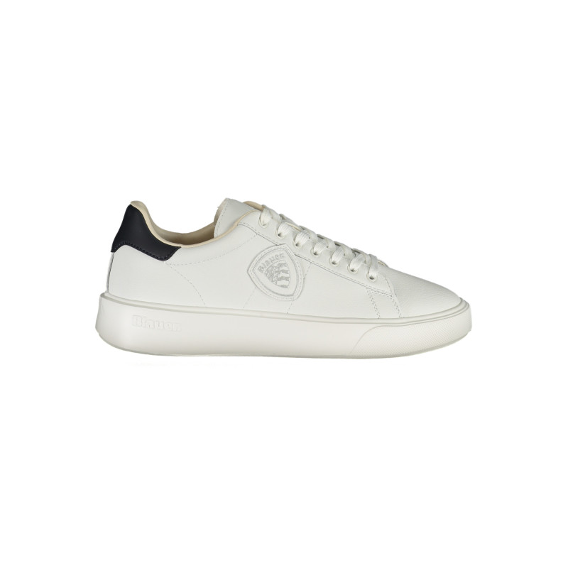 Blauer laisvalaikio bateliai S5BUCK01LEA Balta