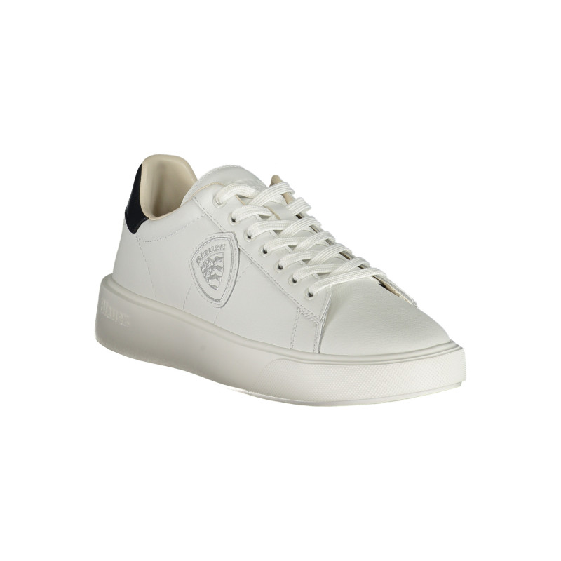 Blauer laisvalaikio bateliai S5BUCK01LEA Balta