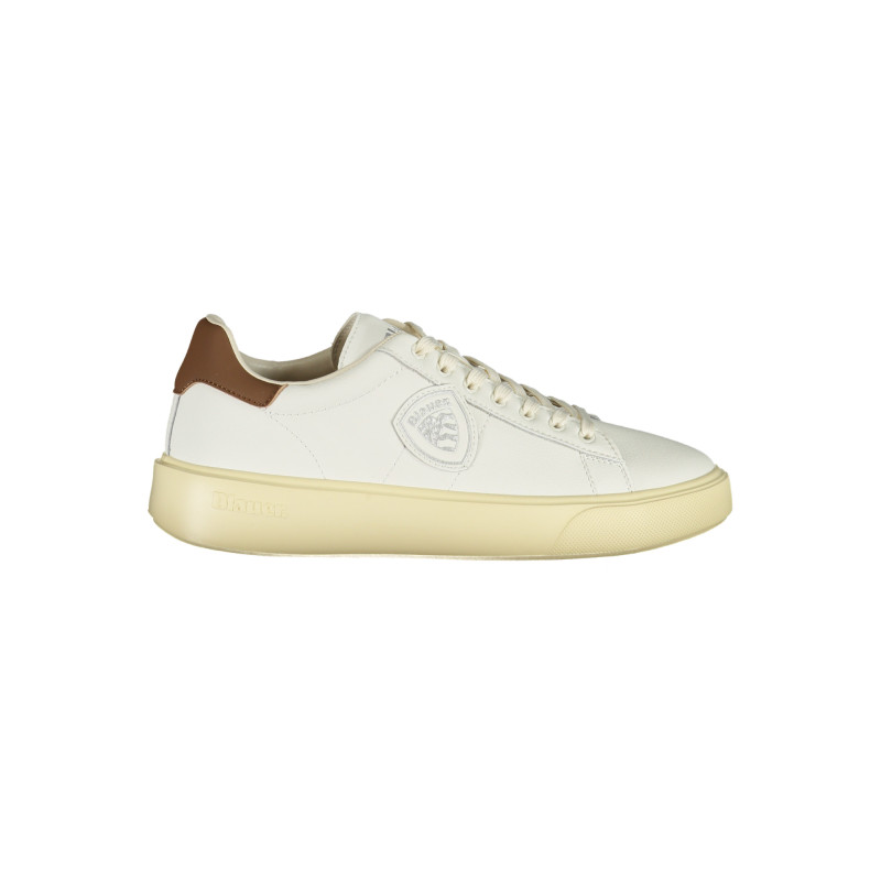 Blauer laisvalaikio bateliai S5BUCK01LEA Balta