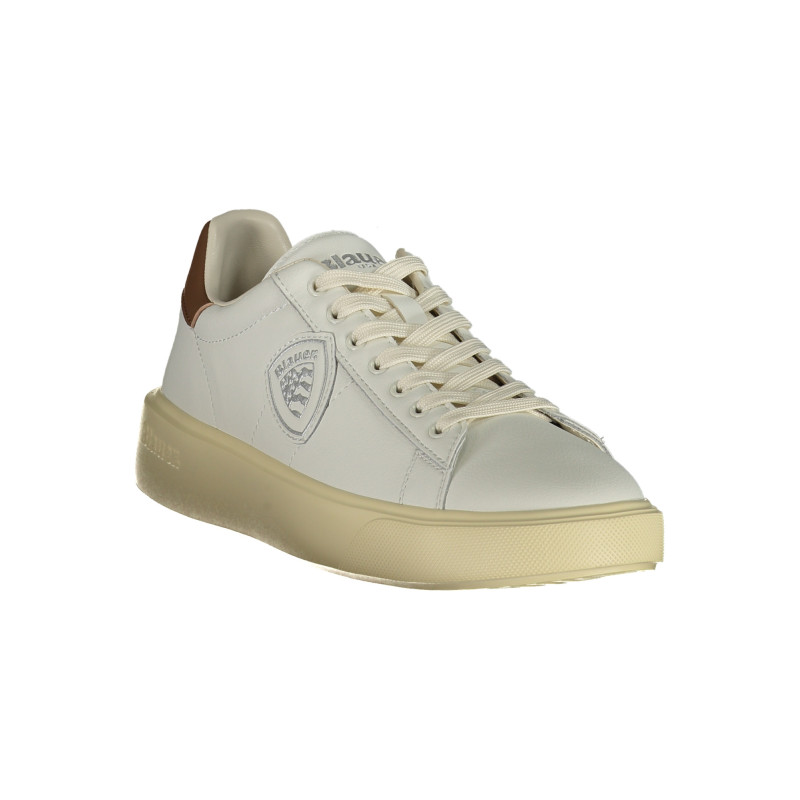 Blauer laisvalaikio bateliai S5BUCK01LEA Balta