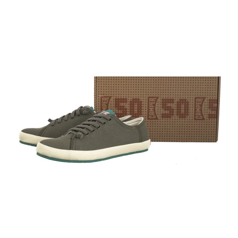 Camper Peu Rambla Vulcan Green 18869-114 (CE12-a) sportiniai bateliai 