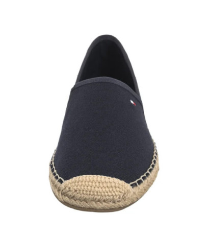 Tommy Hilfiger Flag Canvas Espadrille Space Blue FW0FW08541 DW6 (TH1264-e) sportiniai bateliai