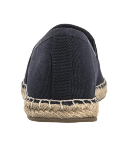Tommy Hilfiger Flag Canvas Espadrille Space Blue FW0FW08541 DW6 (TH1264-e) sportiniai bateliai