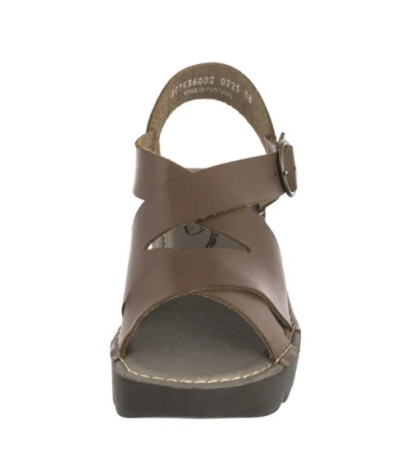 FLY London Eria Bridle Camel P801536002 (FL414-b) bateliai