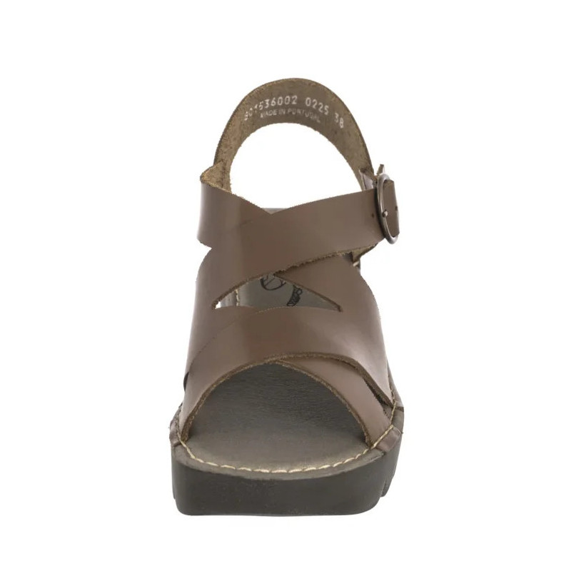 FLY London Eria Bridle Camel P801536002 (FL414-b) bateliai