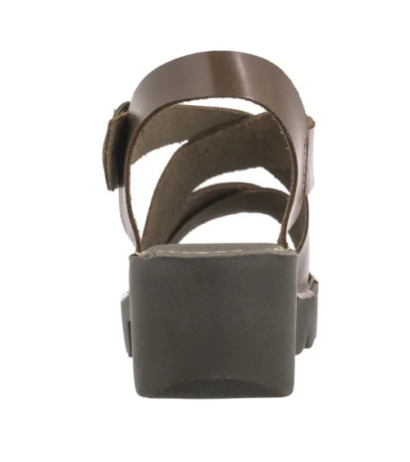 FLY London Eria Bridle Camel P801536002 (FL414-b) bateliai