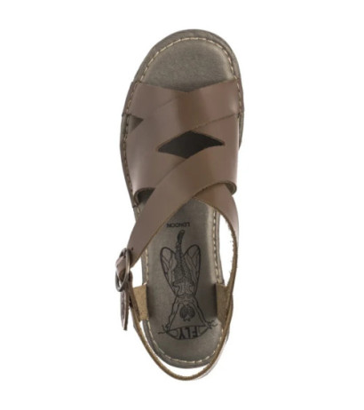 FLY London Eria Bridle Camel P801536002 (FL414-b) bateliai