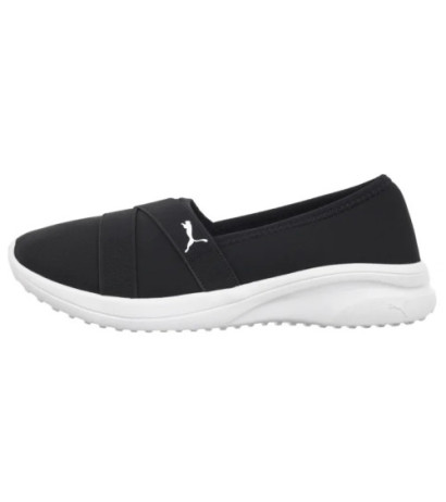 Puma Adelina 2 Black-White 400236-01 (PU615-b) sportiniai bateliai