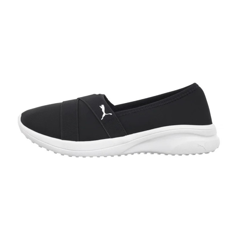 Puma Adelina 2 Black-White 400236-01 (PU615-b) sportiniai bateliai