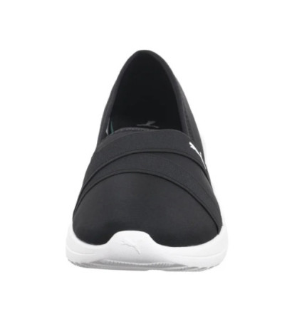 Puma Adelina 2 Black-White 400236-01 (PU615-b) sportiniai bateliai