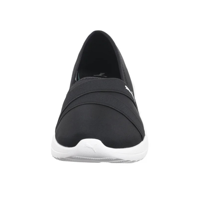 Puma Adelina 2 Black-White 400236-01 (PU615-b) sportiniai bateliai