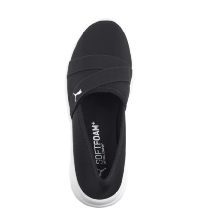 Puma Adelina 2 Black-White 400236-01 (PU615-b) sportiniai bateliai
