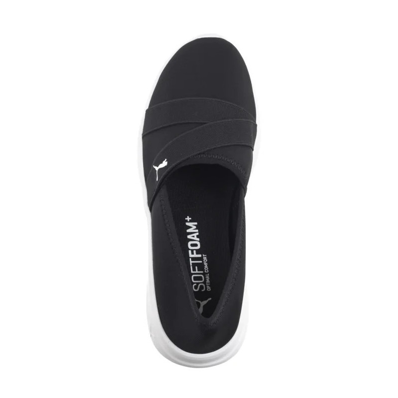 Puma Adelina 2 Black-White 400236-01 (PU615-b) sportiniai bateliai