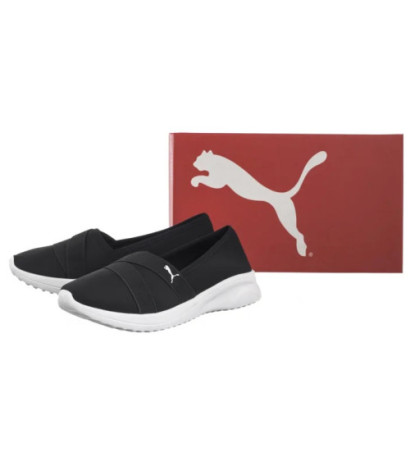 Puma Adelina 2 Black-White 400236-01 (PU615-b) sportiniai bateliai