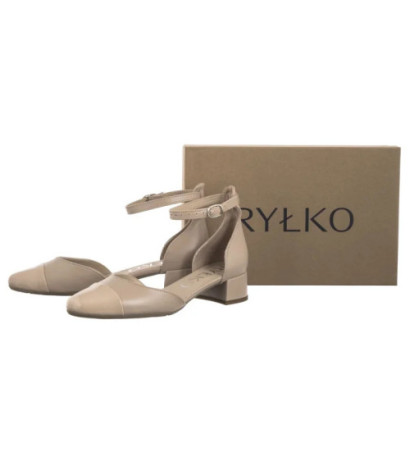 Ryłko Beżowe D3KT0___ __BE (RY1047-a) bateliai