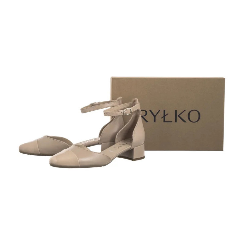 Ryłko Beżowe D3KT0___ __BE (RY1047-a) bateliai