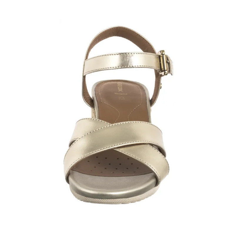 Geox D Ischia Corda C Lt Gold D02HHC 000CF C2012 (GE220-a) batai