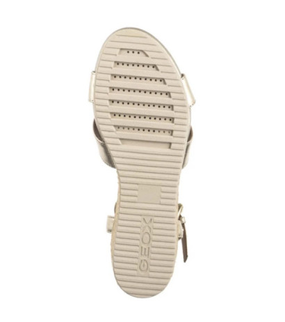 Geox D Ischia Corda C Lt Gold D02HHC 000CF C2012 (GE220-a) batai