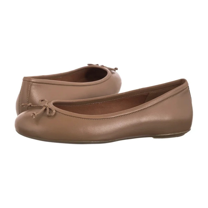 Geox D Palmaria B Rose D25MUB 000TU C8156 (GE221-a) bateliai