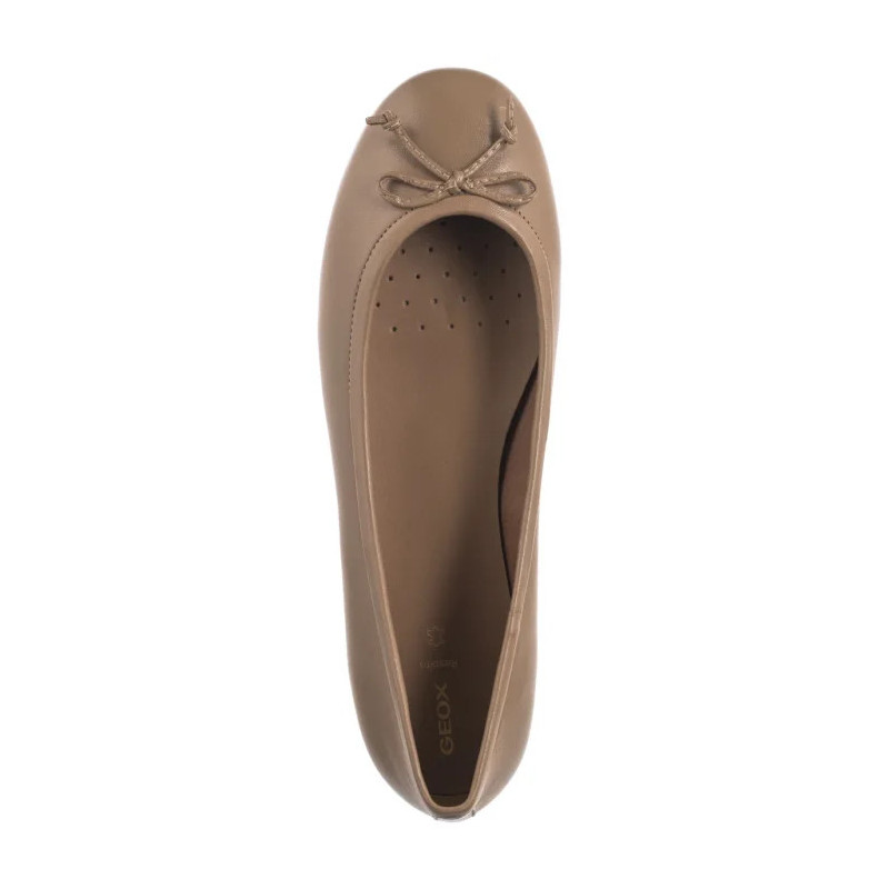 Geox D Palmaria B Rose D25MUB 000TU C8156 (GE221-a) bateliai