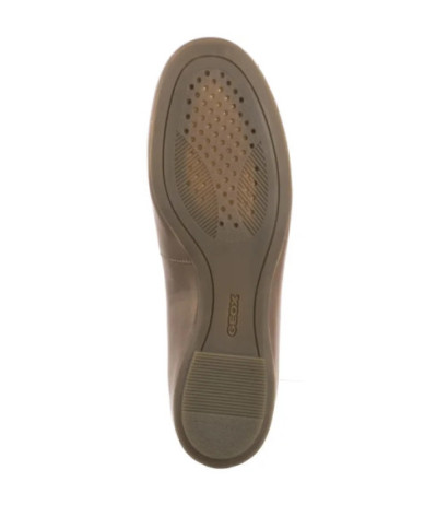 Geox D Palmaria B Rose D25MUB 000TU C8156 (GE221-a) bateliai