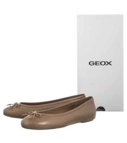 Geox D Palmaria B Rose D25MUB 000TU C8156 (GE221-a) bateliai