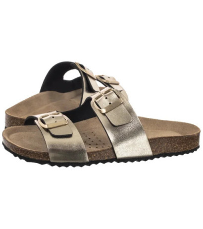Geox D Brionia L Lt Gold...
