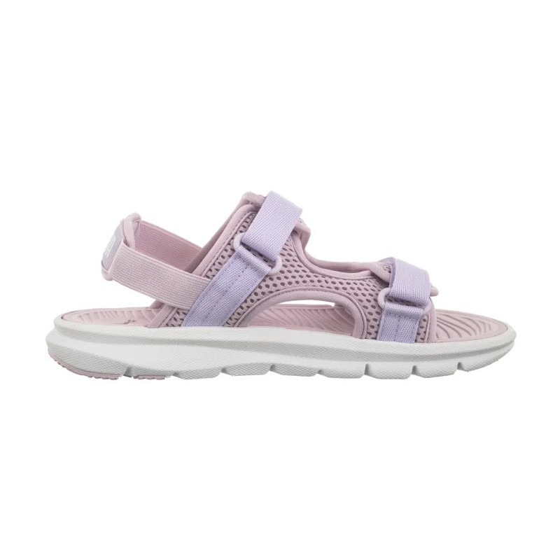 Puma Puma Evolve Sandal Jr Rose Mauve-Lilac Frost-Blue 390449-17 (PU616-a) sandalai