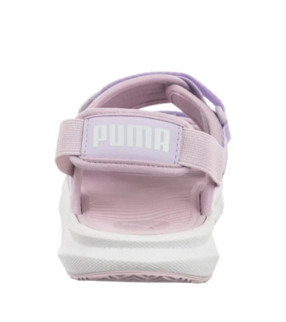 Puma Puma Evolve Sandal Jr Rose Mauve-Lilac Frost-Blue 390449-17 (PU616-a) sandalai