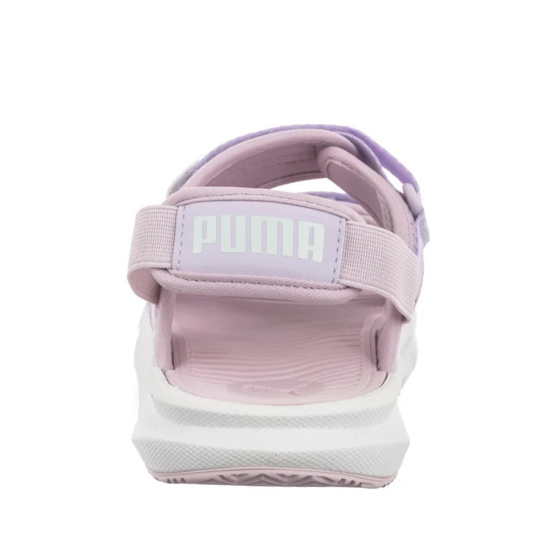 Puma Puma Evolve Sandal Jr Rose Mauve-Lilac Frost-Blue 390449-17 (PU616-a) sandalai