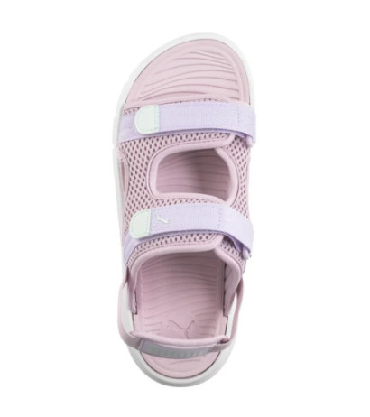 Puma Puma Evolve Sandal Jr Rose Mauve-Lilac Frost-Blue 390449-17 (PU616-a) sandalai