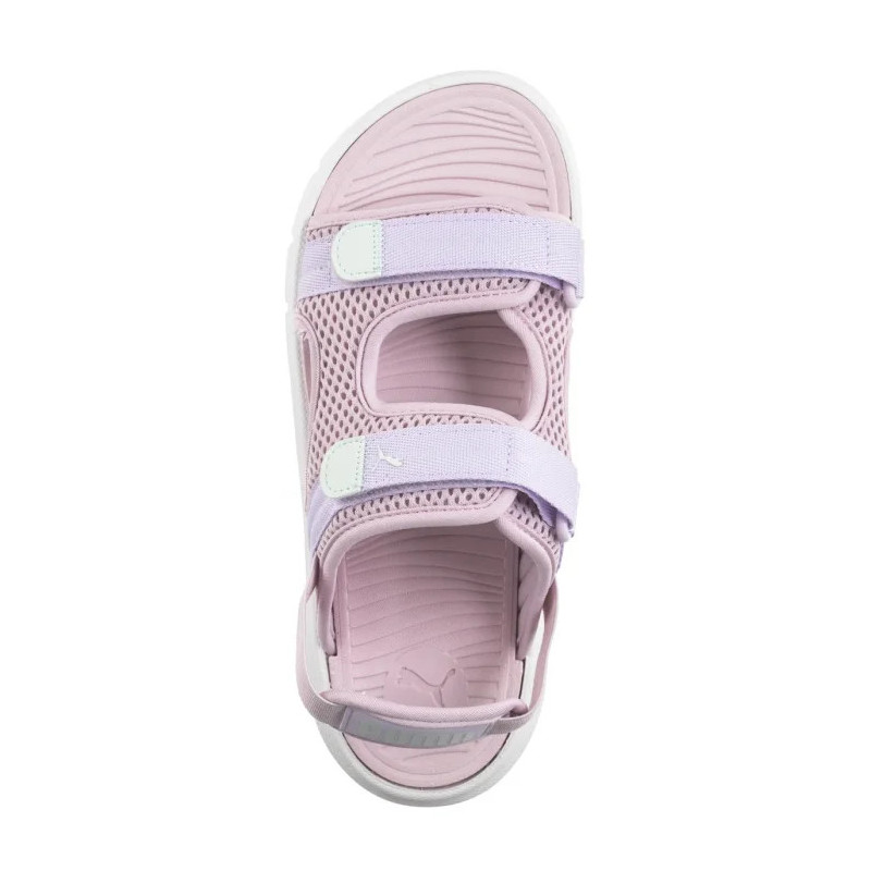 Puma Puma Evolve Sandal Jr Rose Mauve-Lilac Frost-Blue 390449-17 (PU616-a) sandalai