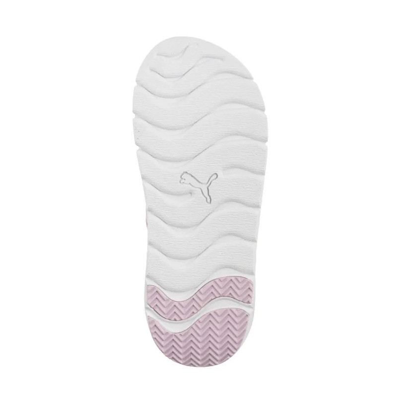 Puma Puma Evolve Sandal Jr Rose Mauve-Lilac Frost-Blue 390449-17 (PU616-a) sandalai